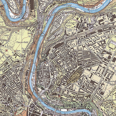 Bern, 1:25,000 GA
