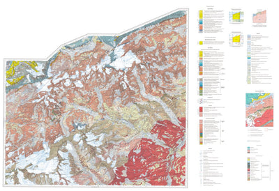 Meiental-Engelberg, 1:25,000 GA