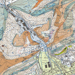 Balsthal, 1:25,000 GA