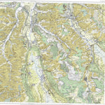 Schöftland, 1:25,000 GA