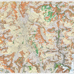 Vissoie, 1:25,000 GA