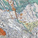 Sargans, 1:25,000 GA