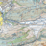 Chasseral, 1:25,000 GA
