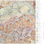 Sissach-Rheinfelden, 1:25,000 GA