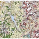 Bivio, 1:25,000 GA