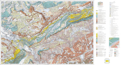 Innertkirchen, 1:25,000 GA