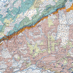 Innertkirchen, 1:25,000 GA