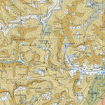 Langnau, 1:25,000 GA