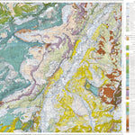 Linthal, 1:25,000 GA