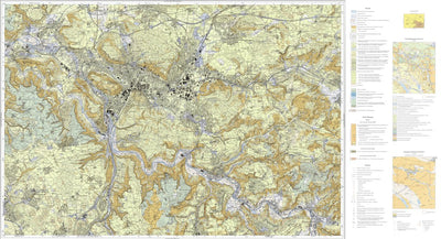 Winterthur, 1:25,000 GA