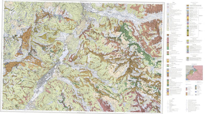 Davos, 1:25,000 GA