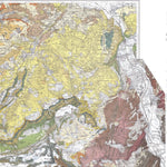 Val-d'Illiez, 1:25,000 GA
