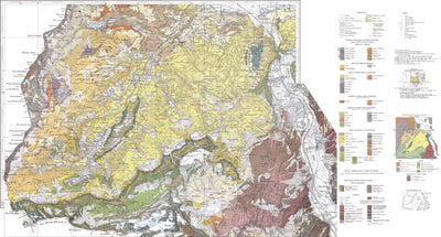 Val-d'Illiez, 1:25,000 GA