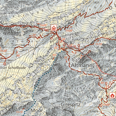 Obertoggenburg-Alpstein North