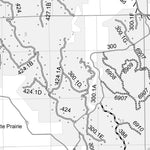 Black Hills NF - MVUM - Map Bundle Preview 1