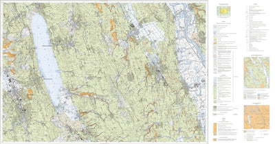 Hitzkirch, 1:25,000 GA