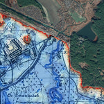 02. Канівське водосховище. Карта до затоплення. Частина 2 Preview 3