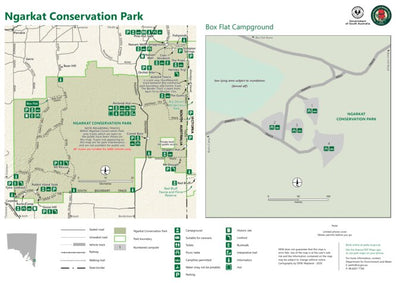 Ngarkat Conservation Park - Box Flat Campground