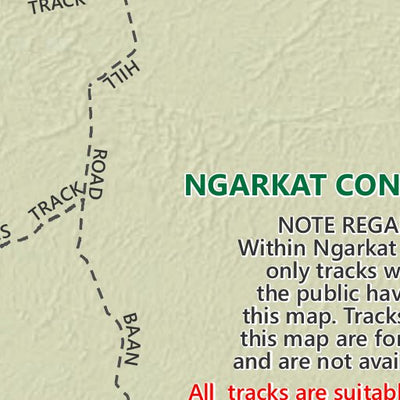 Ngarkat Conservation Park - Box Flat Campground