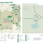 Ngarkat Conservation Park - Rabbit Island Soak Campground