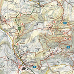Region Basel Ost, 1:25'000, Hiking Map