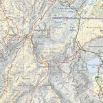 Flumserberg - Walensee, 1:25‘000, Hiking Map