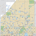 Backroad Mapbook Northwestern Ontario 5th edition (NWON Map Bundle)
