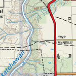 SOAB36 Empress - Southern Alberta Topo