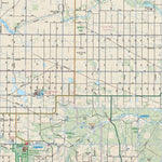 SOAB06 Foremost - Southern Alberta Topo