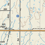 SOAB45 Pollockville - Southern Alberta Topo