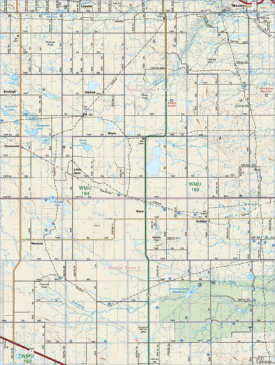 SOAB58 Monitor - Southern Alberta Topo