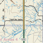 SOAB58 Monitor - Southern Alberta Topo