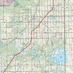 SOAB26 Schuler - Southern Alberta Topo