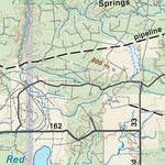 SOAB26 Schuler - Southern Alberta Topo