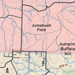 SOAB32 Bassano - Southern Alberta Topo