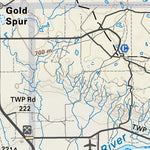 SOAB35 Majestic - Southern Alberta Topo