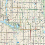 SOAB22 Lomond - Southern Alberta Topo