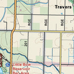 SOAB22 Lomond - Southern Alberta Topo