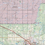 SOAB25 Medicine Hat - Southern Alberta Topo