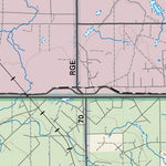 SOAB25 Medicine Hat - Southern Alberta Topo