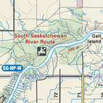 SOAB25 Medicine Hat - Southern Alberta Topo