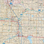 SOAB30 High River - Southern Alberta Topo