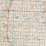 SOAB53 Olds - Southern Alberta Topo