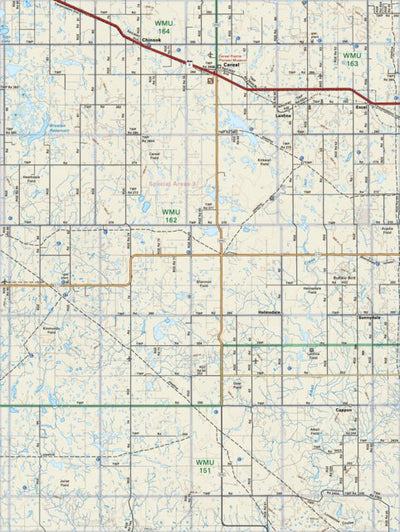 SOAB46 Cereal - Southern Alberta Topo