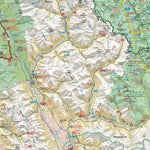 SOAB27 Marvel Lake - Southern Alberta Topo