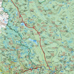 SOAB49 Lake Louise - Southern Alberta Topo