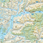 CCBC09 Rivers Inlet - Cariboo Chilcotin Coast BC Topo