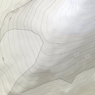 Sitka BCE 1-7 Blue Lake Topo Preview 2