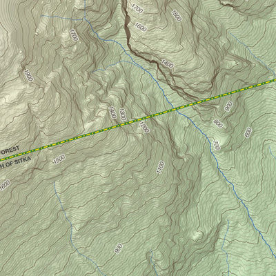 Sitka BCE 1-8 Bear Mtn Topo Preview 3