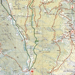 Vallon de Réchy, 1:25‘000, Hiking Map